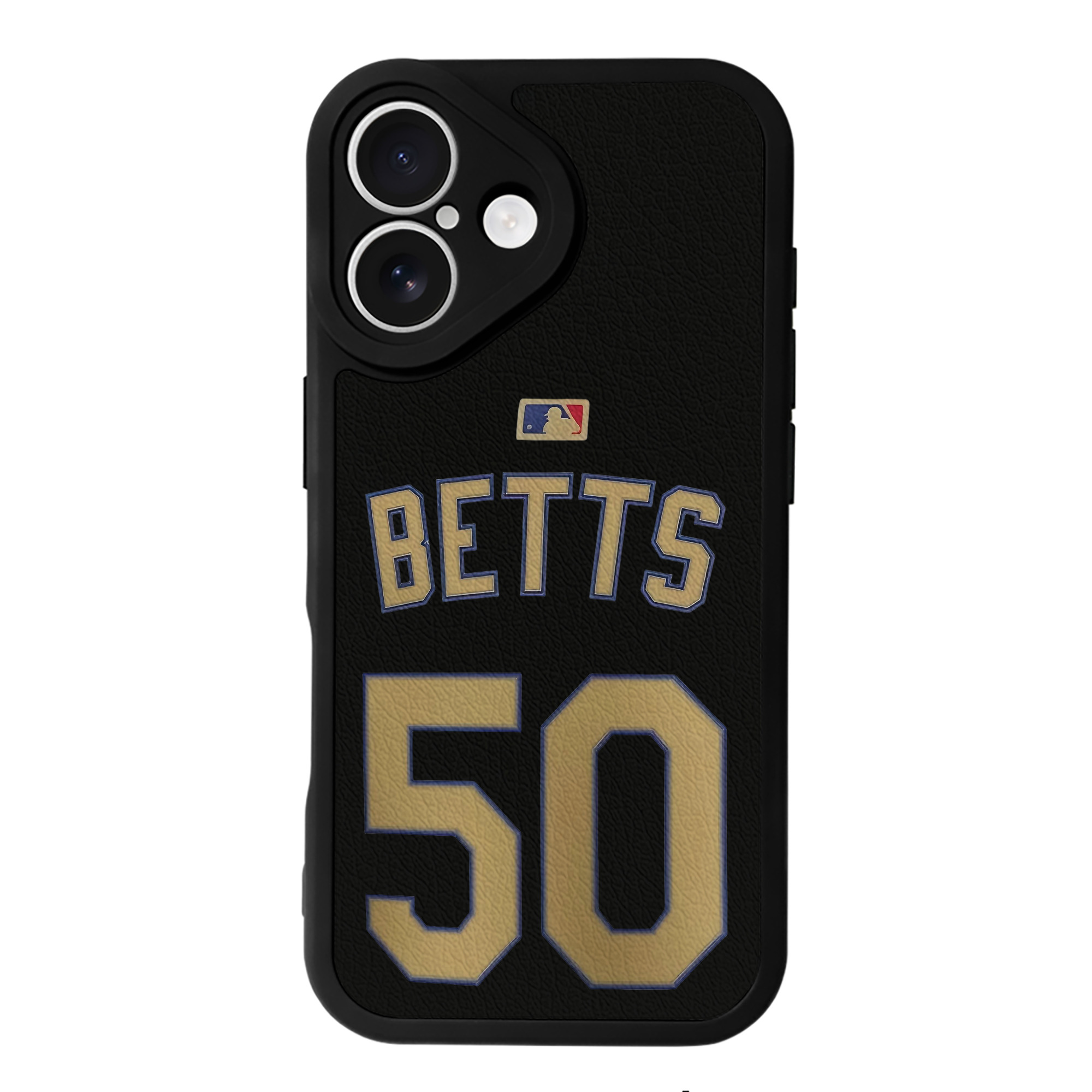  IPhone 16 Silicone Leather Case – UV Print, Lambskin Texture – Perfect Fit, Wireless Charging Compatible, Scratch Resistant, Precise Cutouts – Stylish Protection For IPhone 16